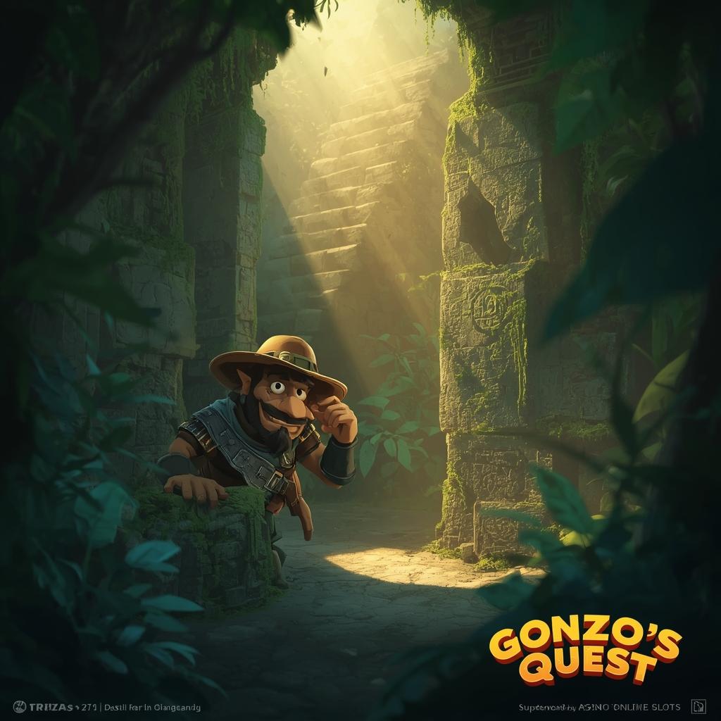 Gonzo’s Quest — особенности и правила